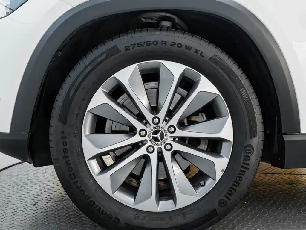 Mercedes-Benz GLE (Import) — фото 10