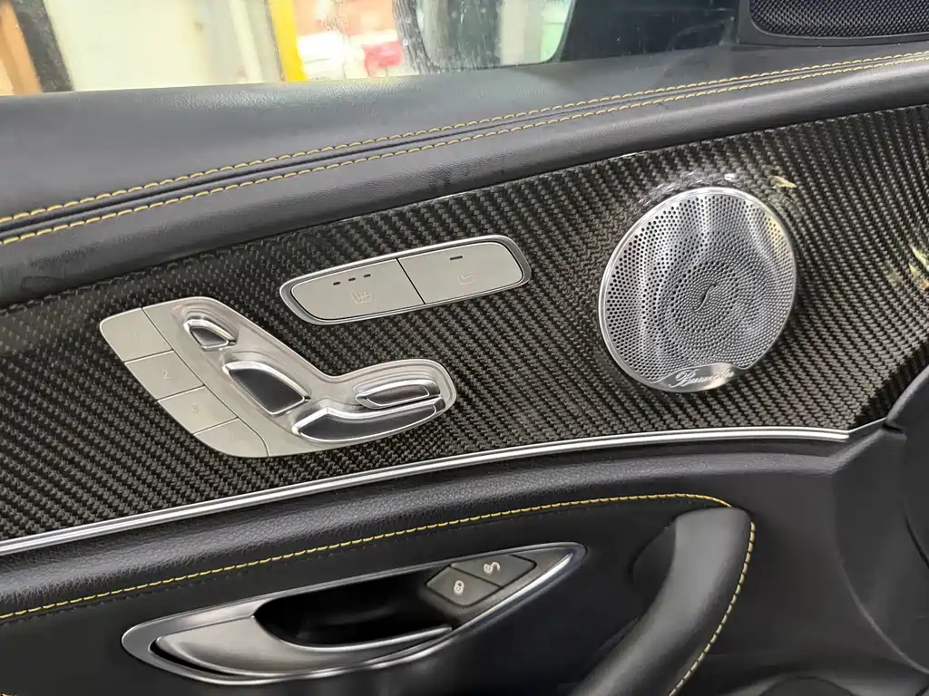 Mercedes-Benz E-Class AMG — фото 8