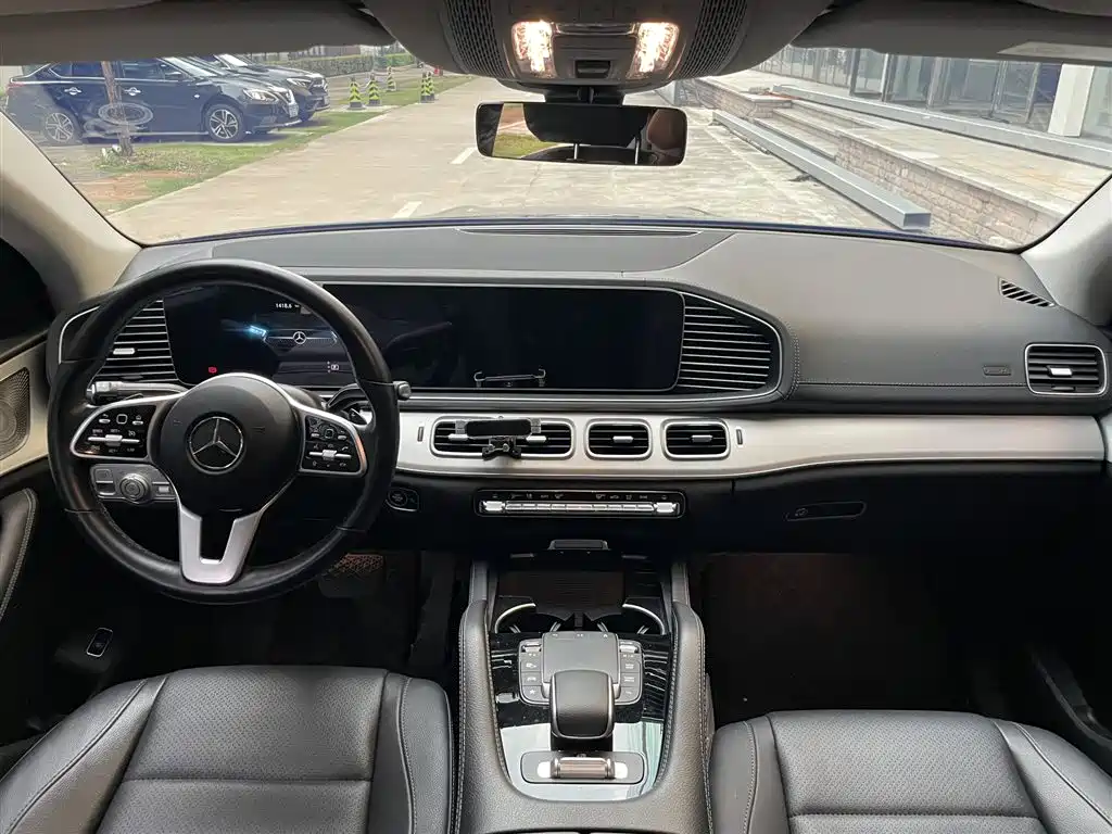 Mercedes-Benz GLE Coupe — фото 5