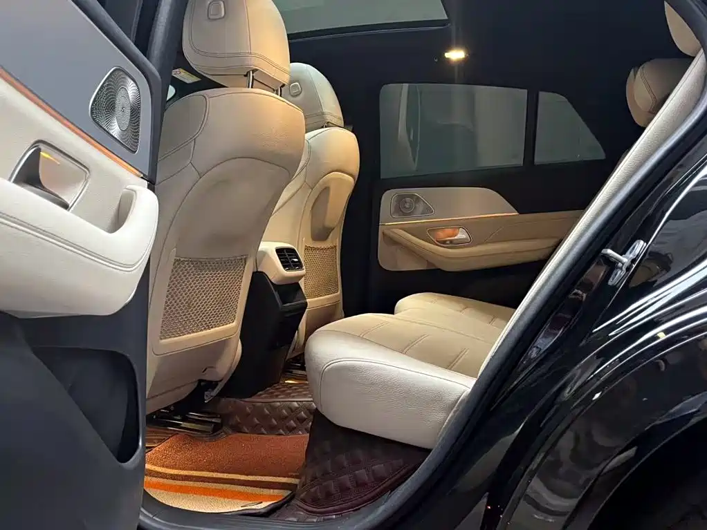 Mercedes-Benz GLE Coupe — фото 10