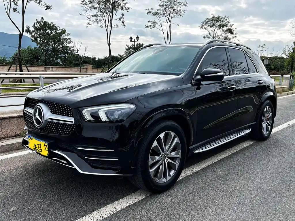 Mercedes-Benz GLE (Import) — фото 2