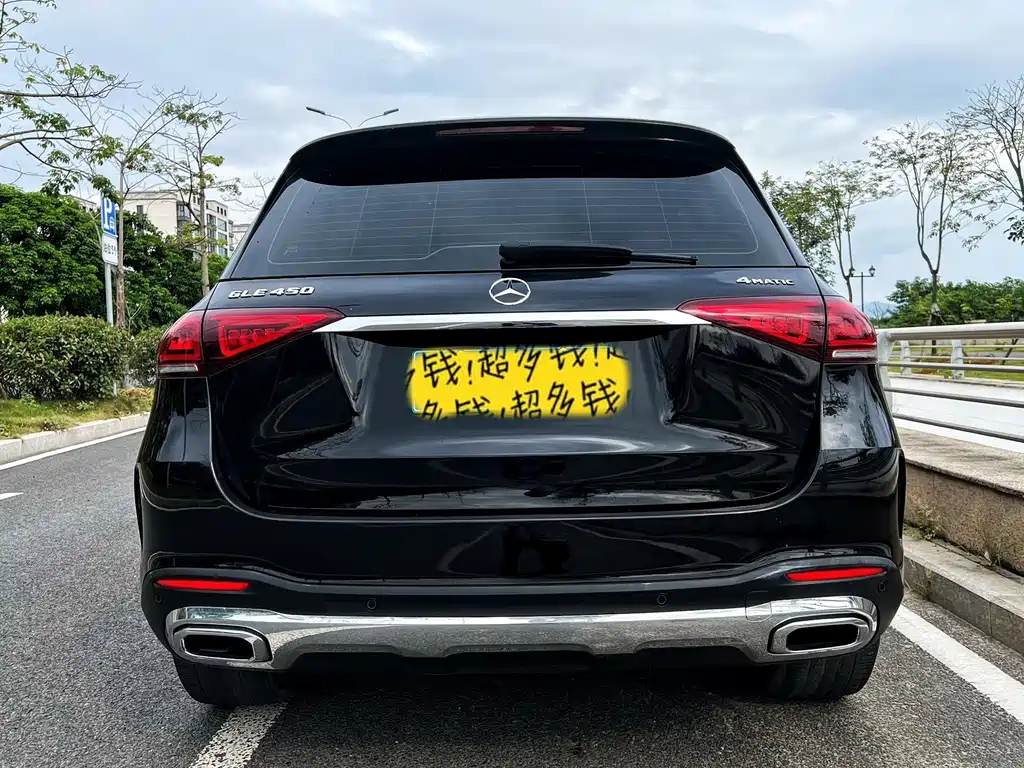 Mercedes-Benz GLE (Import) — фото 4