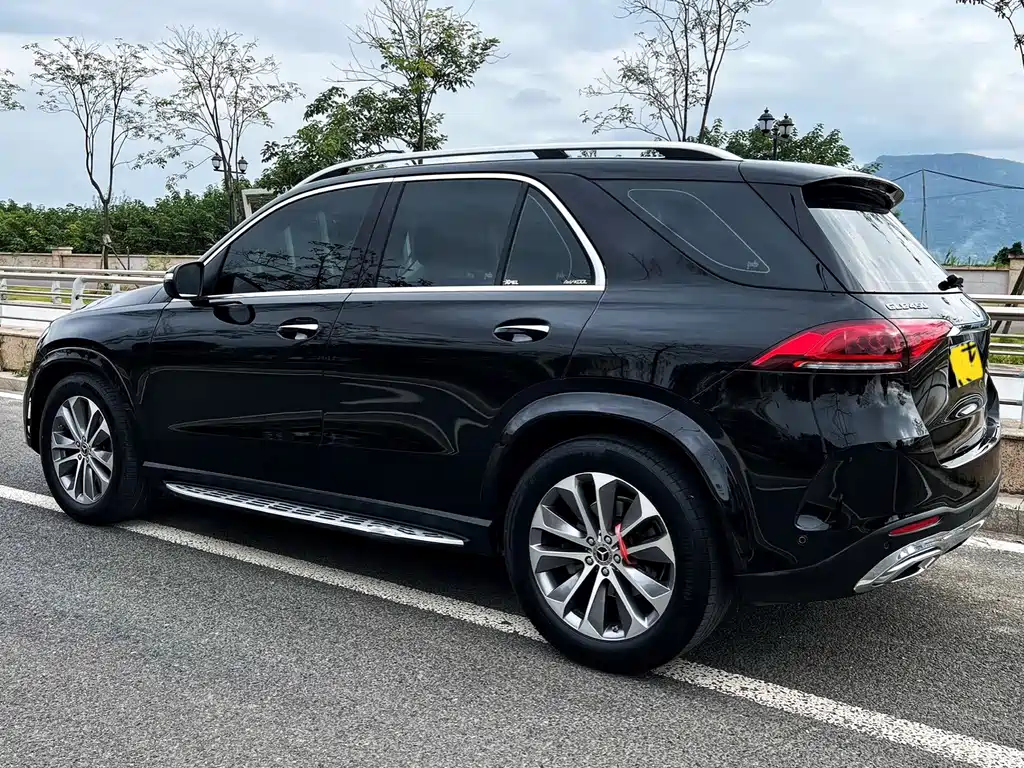 Mercedes-Benz GLE (Import) — фото 5