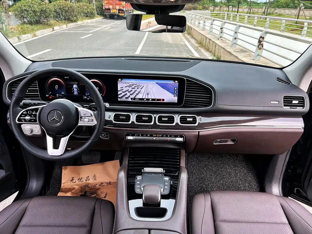 Mercedes-Benz GLE (Import) — фото 6