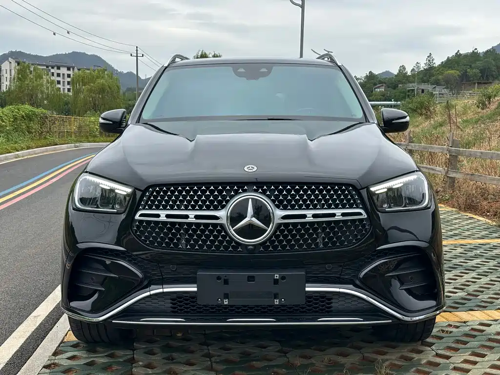 Mercedes-Benz GLE (Import) — фото 2
