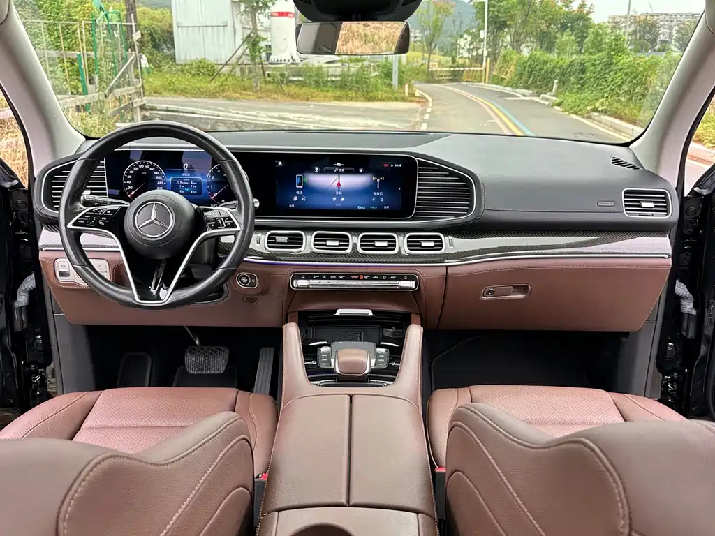 Mercedes-Benz GLE (Import) — фото 13