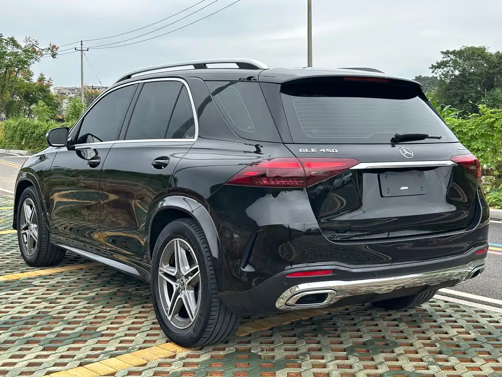 Mercedes-Benz GLE (Import) — фото 14
