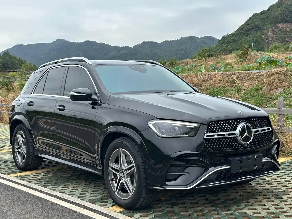 Mercedes-Benz GLE (Import) — фото 3