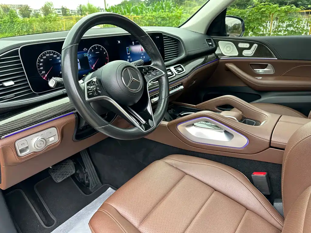 Mercedes-Benz GLE (Import) — фото 6