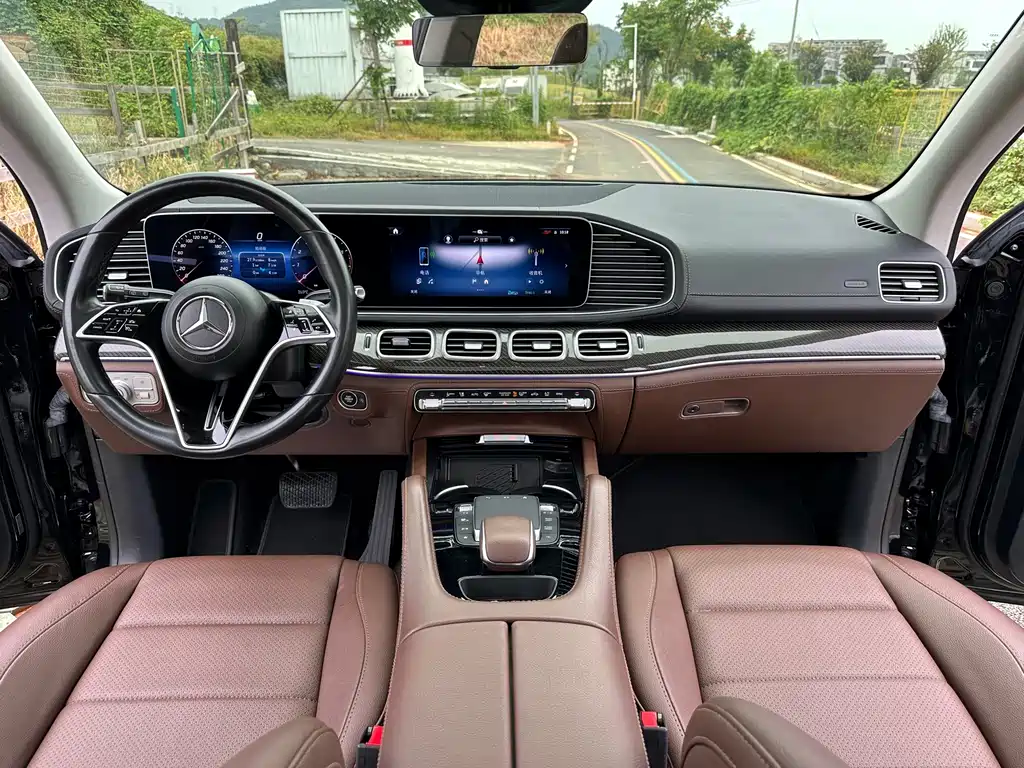Mercedes-Benz GLE (Import) — фото 10
