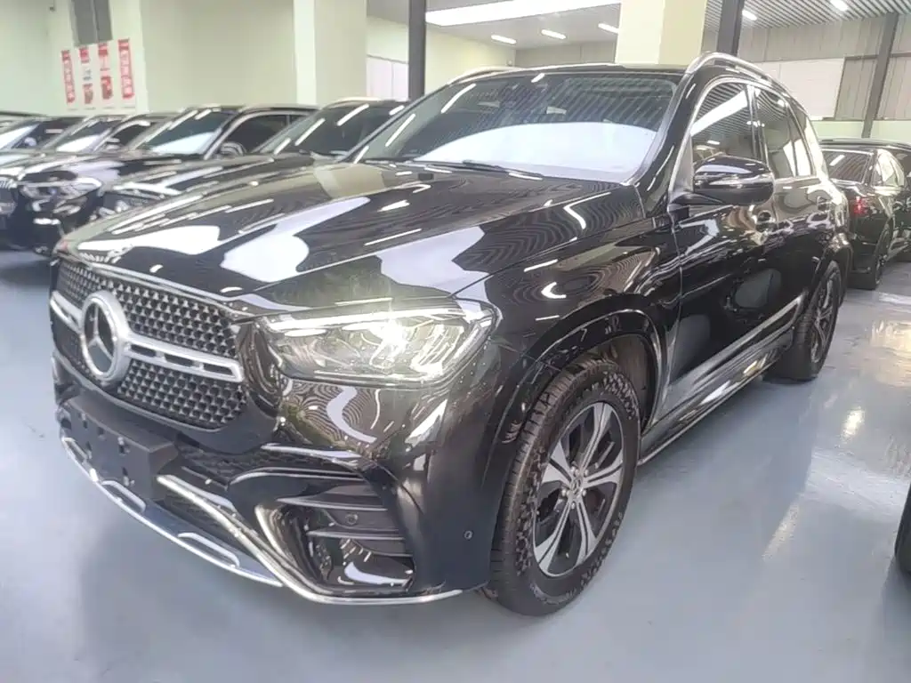 Mercedes-Benz GLE (Import) — фото 2