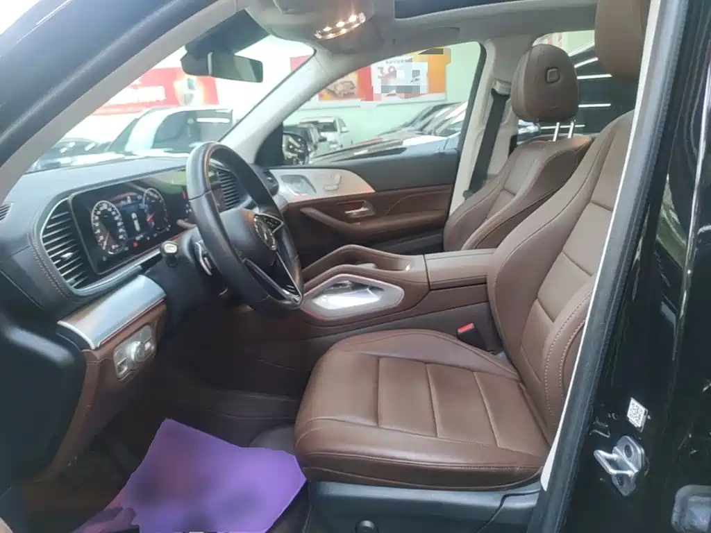Mercedes-Benz GLE (Import) — фото 15