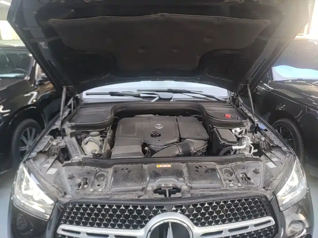 Mercedes-Benz GLE (Import) — фото 20