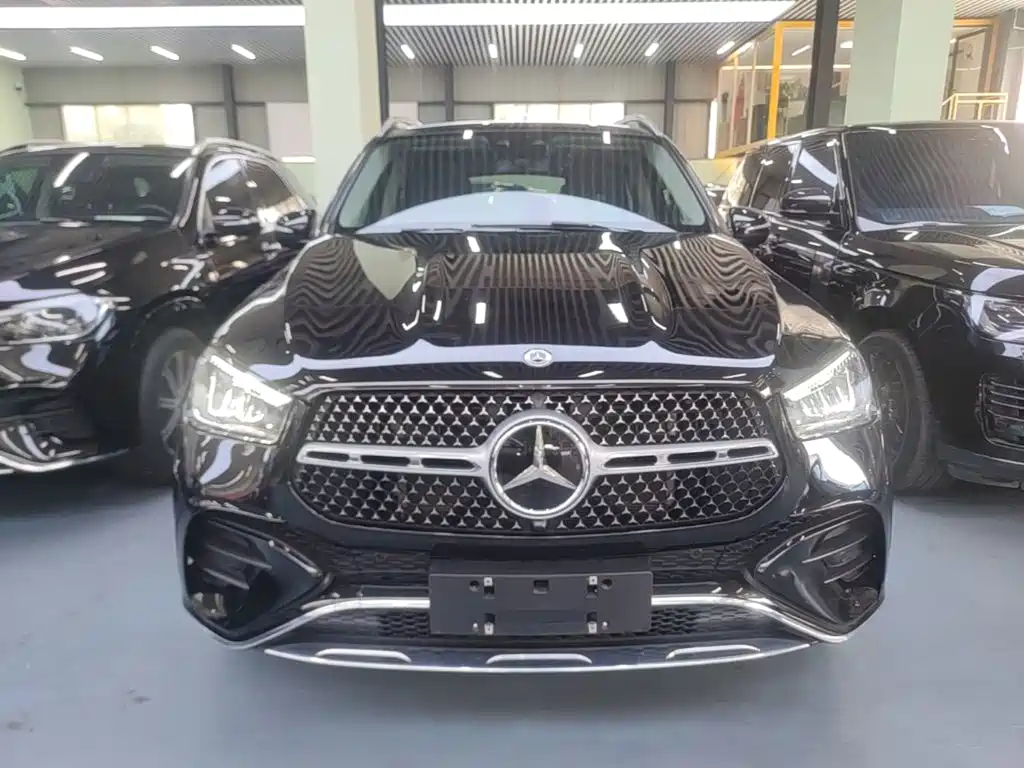 Mercedes-Benz GLE (Import) — фото 3