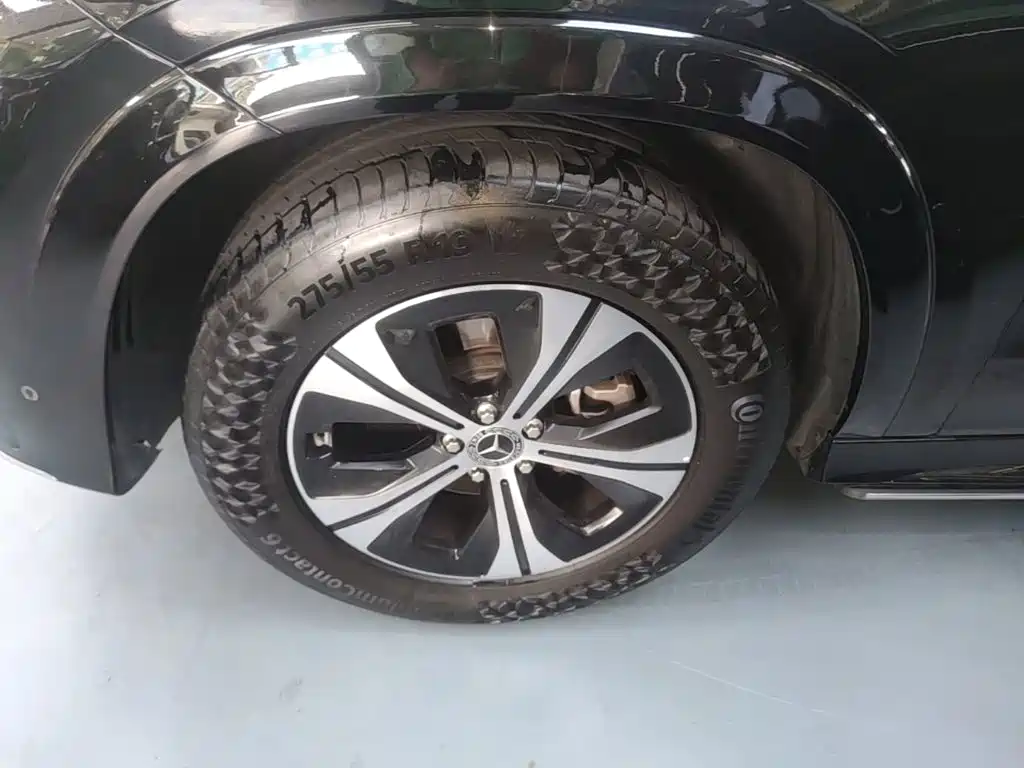Mercedes-Benz GLE (Import) — фото 23