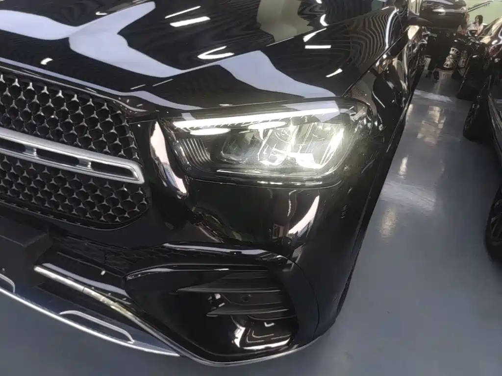 Mercedes-Benz GLE (Import) — фото 24