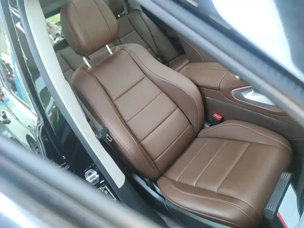 Mercedes-Benz GLE (Import) — фото 25