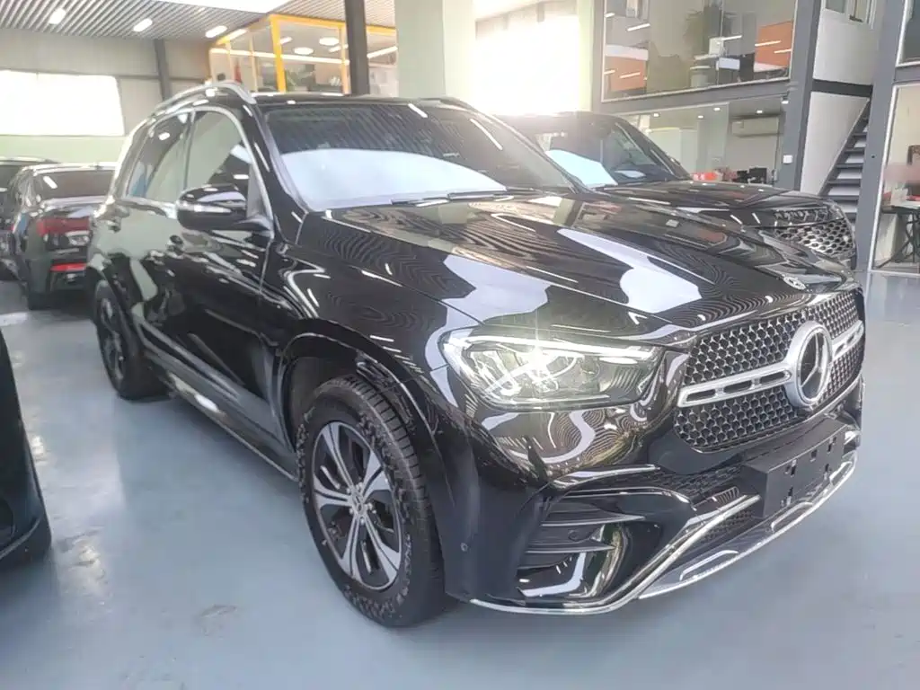 Mercedes-Benz GLE (Import) — фото 4