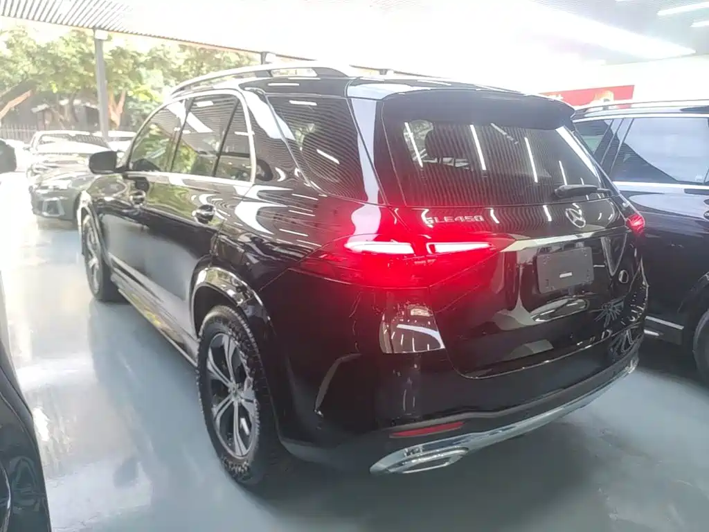 Mercedes-Benz GLE (Import) — фото 5