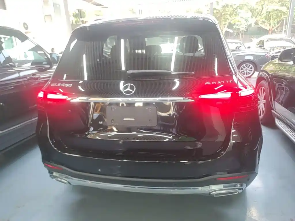 Mercedes-Benz GLE (Import) — фото 6