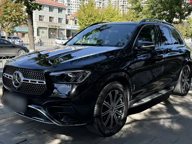 Mercedes-Benz GLE (Import) — фото 2