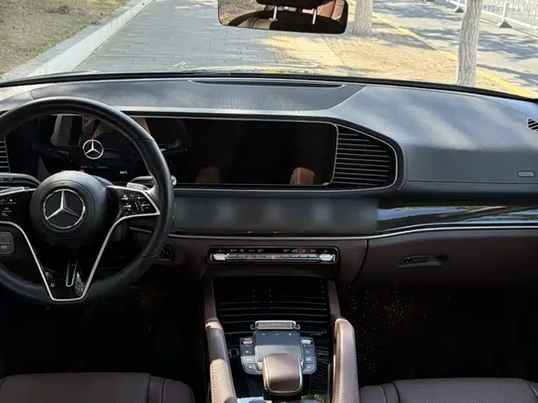 Mercedes-Benz GLE (Import) — фото 13