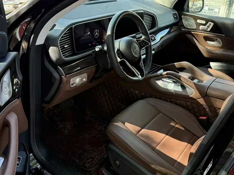 Mercedes-Benz GLE (Import) — фото 14