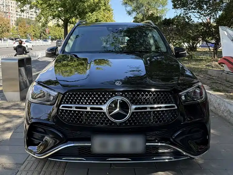Mercedes-Benz GLE (Import) — фото 4