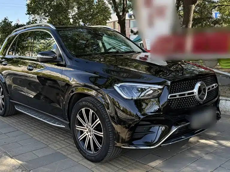 Mercedes-Benz GLE (Import) — фото 5
