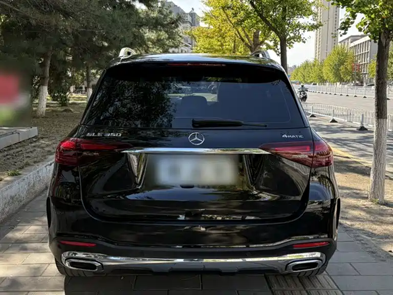 Mercedes-Benz GLE (Import) — фото 9