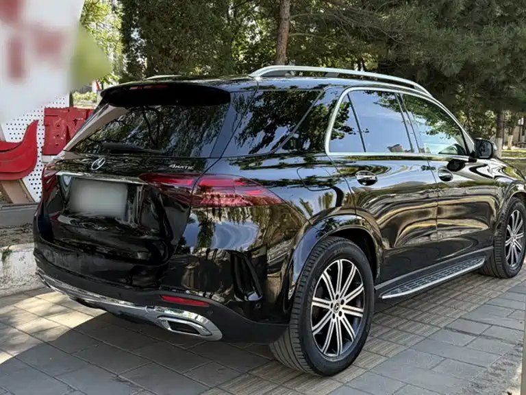 Mercedes-Benz GLE (Import) — фото 10
