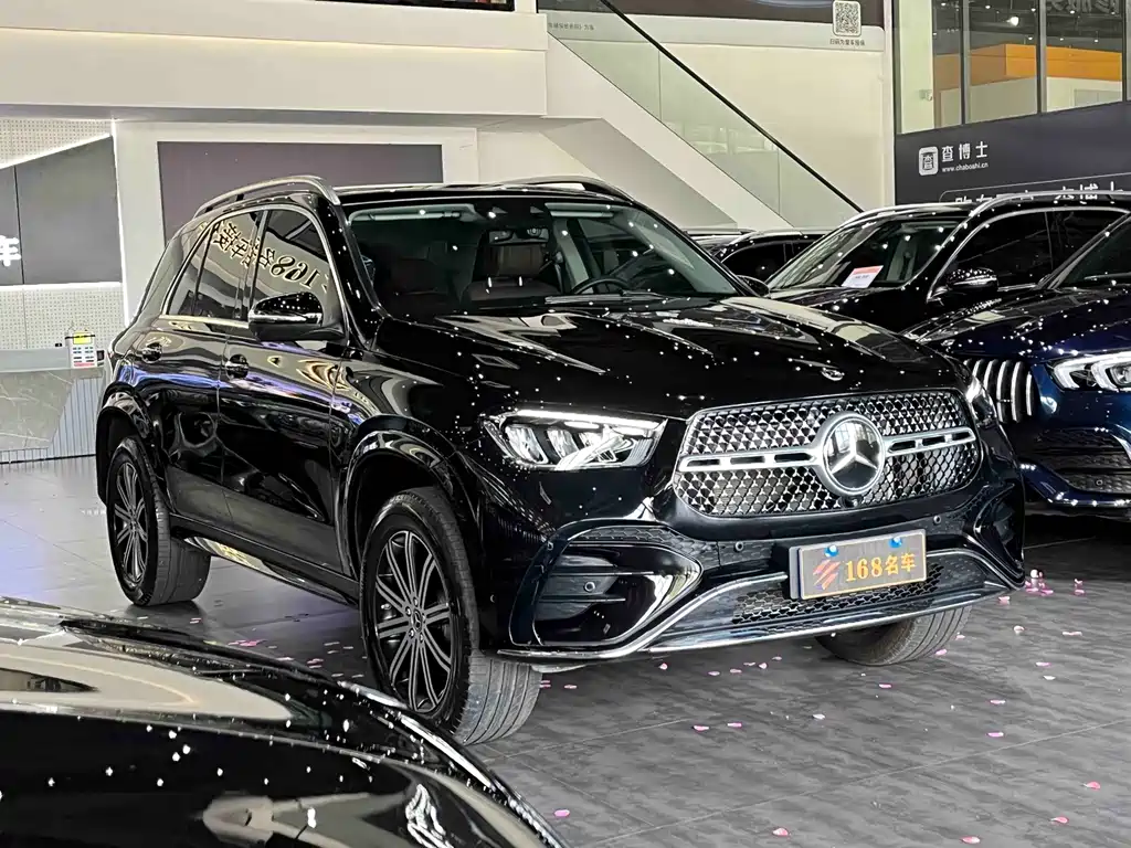 Mercedes-Benz GLE (Import) — фото 3