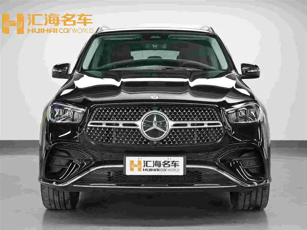 Mercedes-Benz GLE (Import) — фото 2