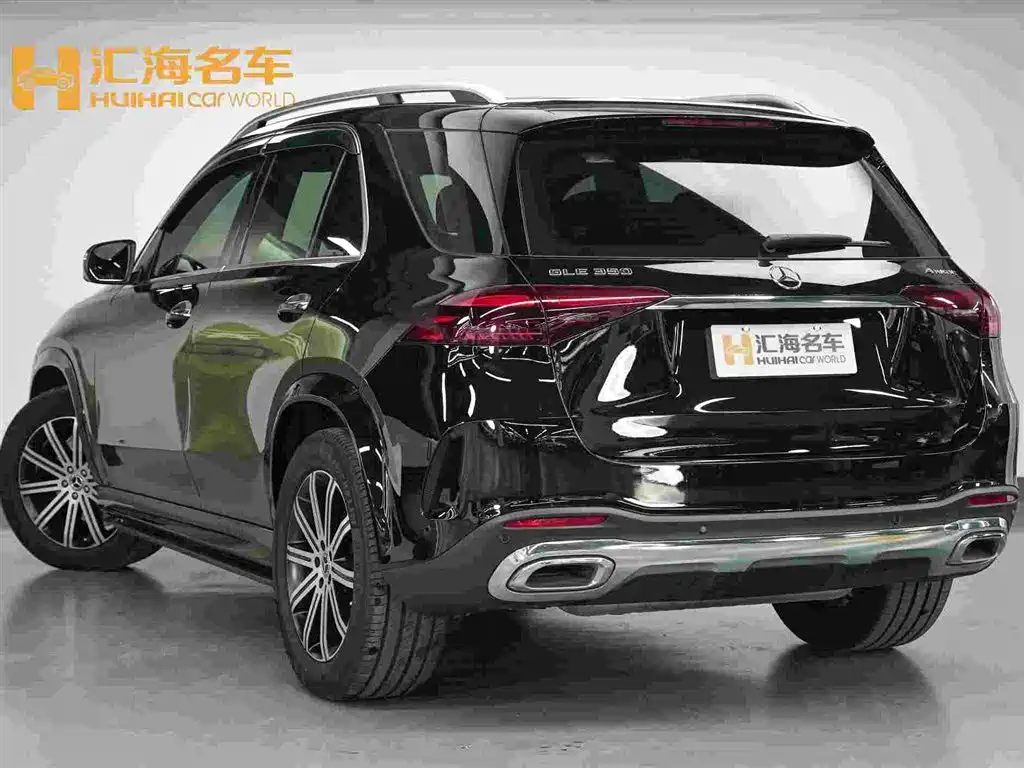 Mercedes-Benz GLE (Import) — фото 3