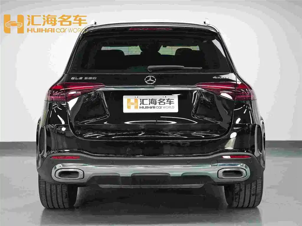 Mercedes-Benz GLE (Import) — фото 4