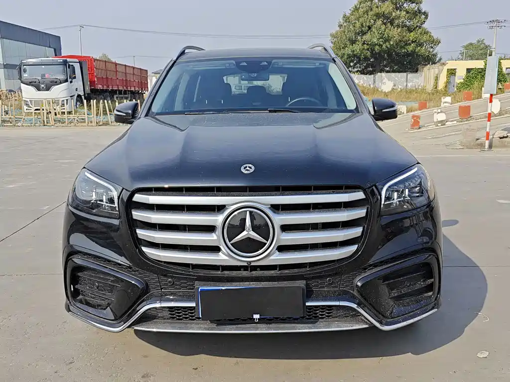 Mercedes-Benz GLS — фото 2