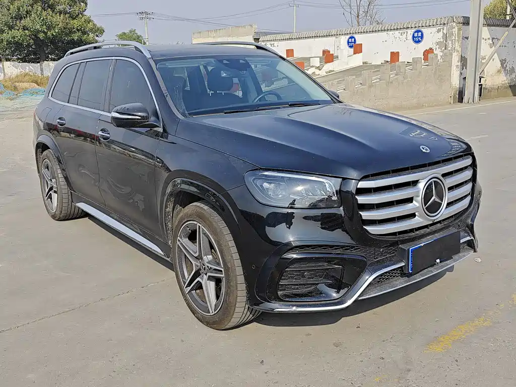 Mercedes-Benz GLS — фото 3