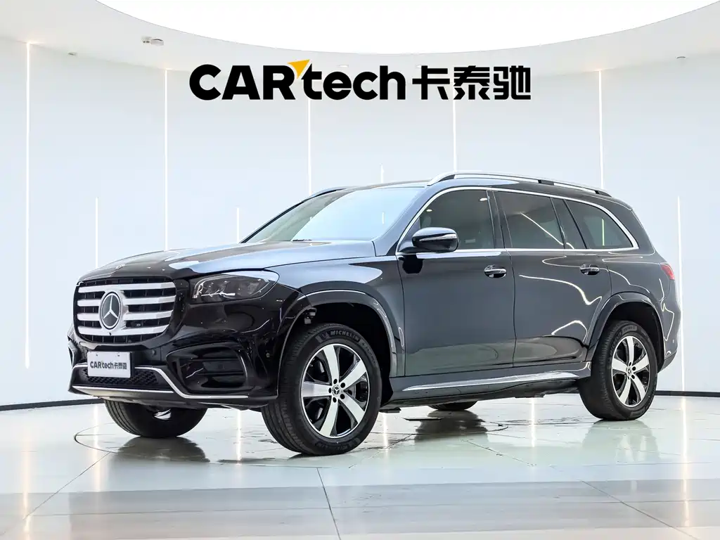 Mercedes-Benz GLS — фото 2