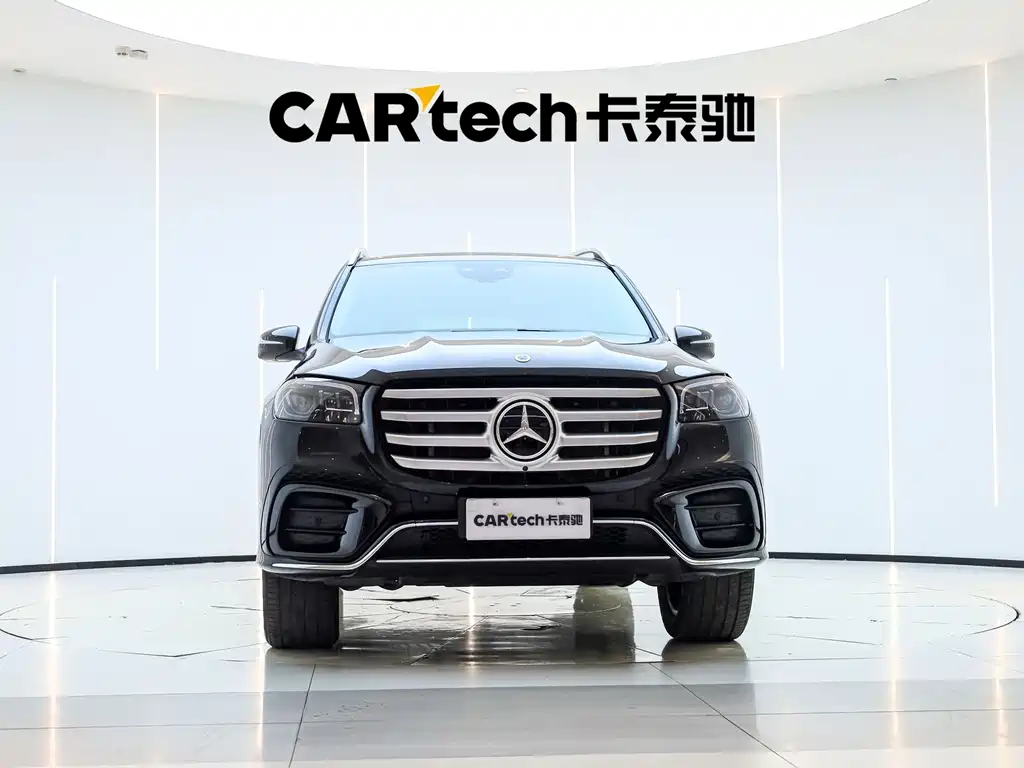 Mercedes-Benz GLS — фото 4