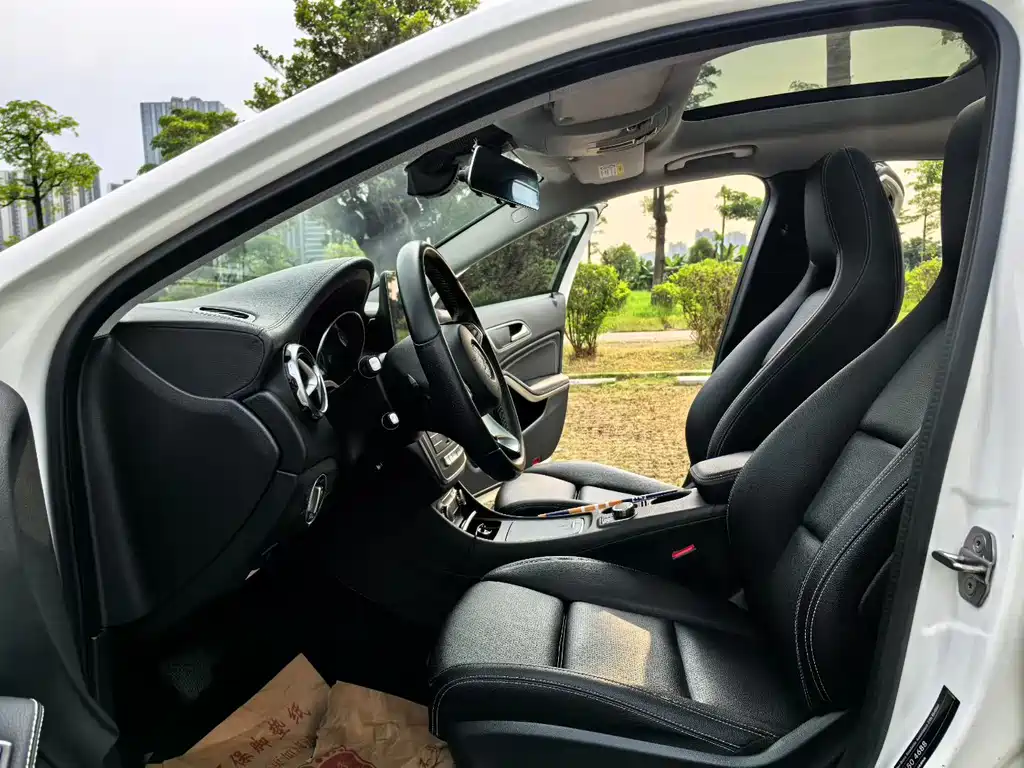Mercedes-Benz GLA — фото 4