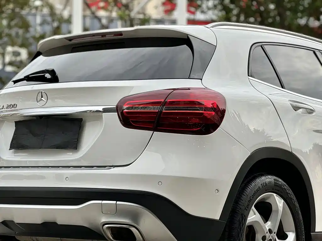 Mercedes-Benz GLA — фото 17