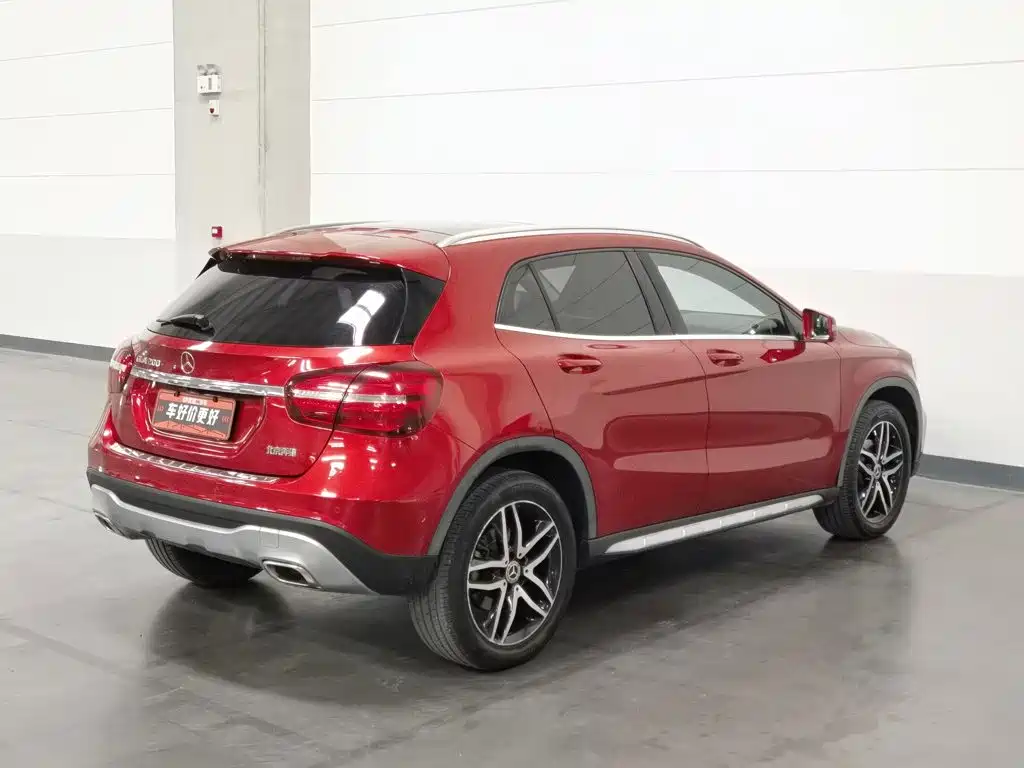 Mercedes-Benz GLA — фото 2