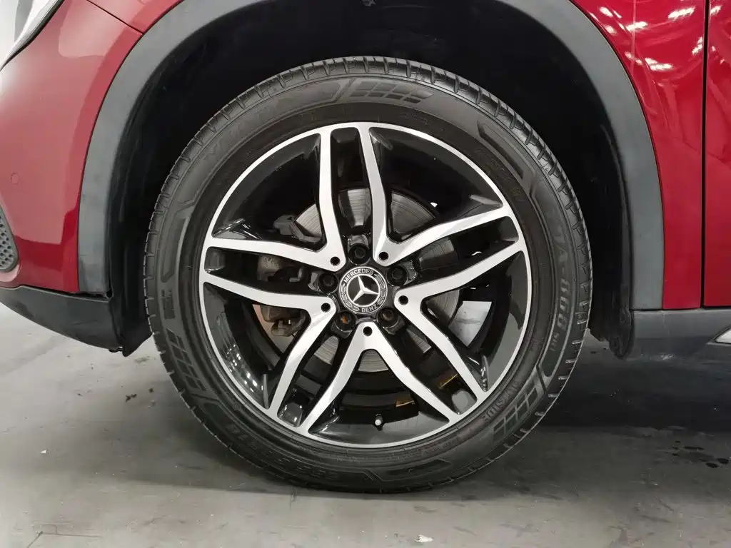 Mercedes-Benz GLA — фото 17