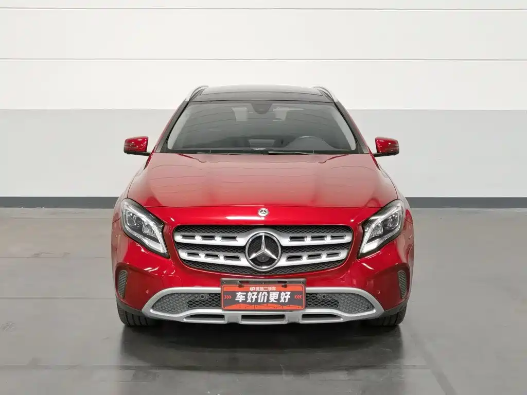 Mercedes-Benz GLA — фото 3