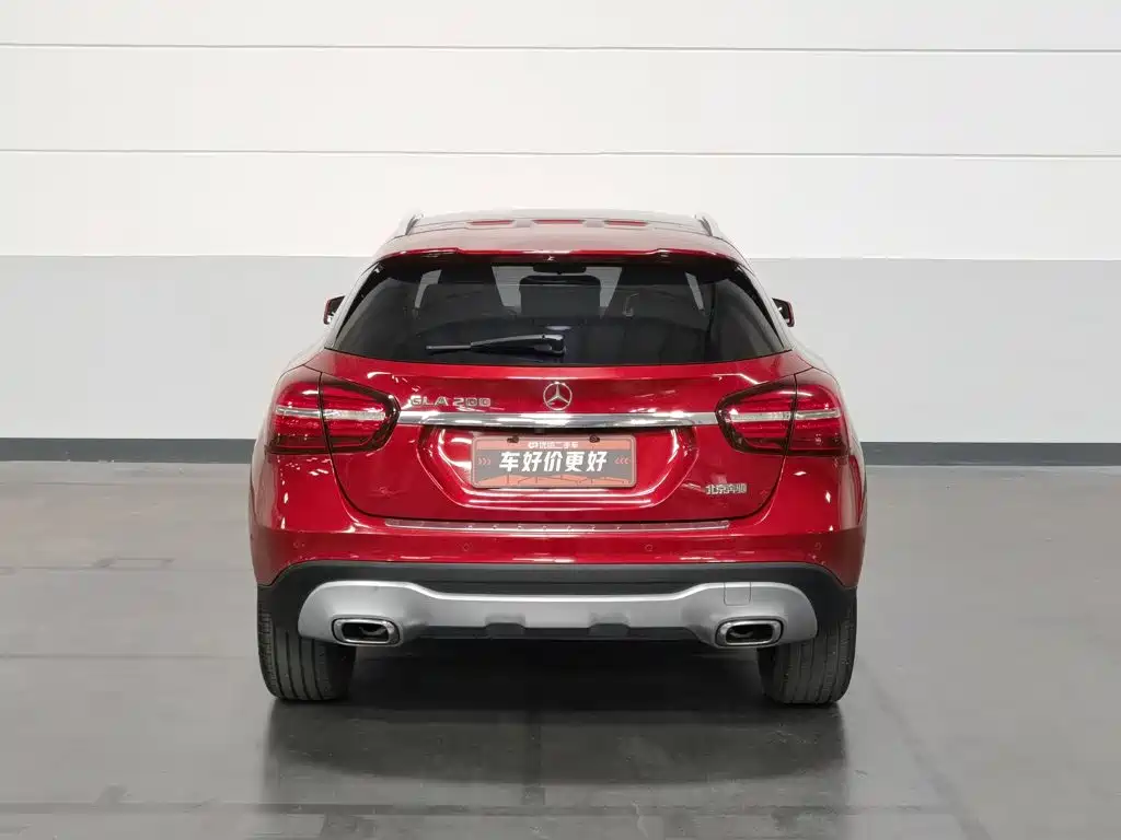 Mercedes-Benz GLA — фото 4