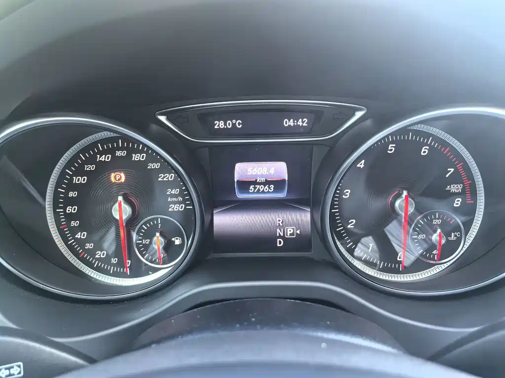 Mercedes-Benz GLA — фото 22