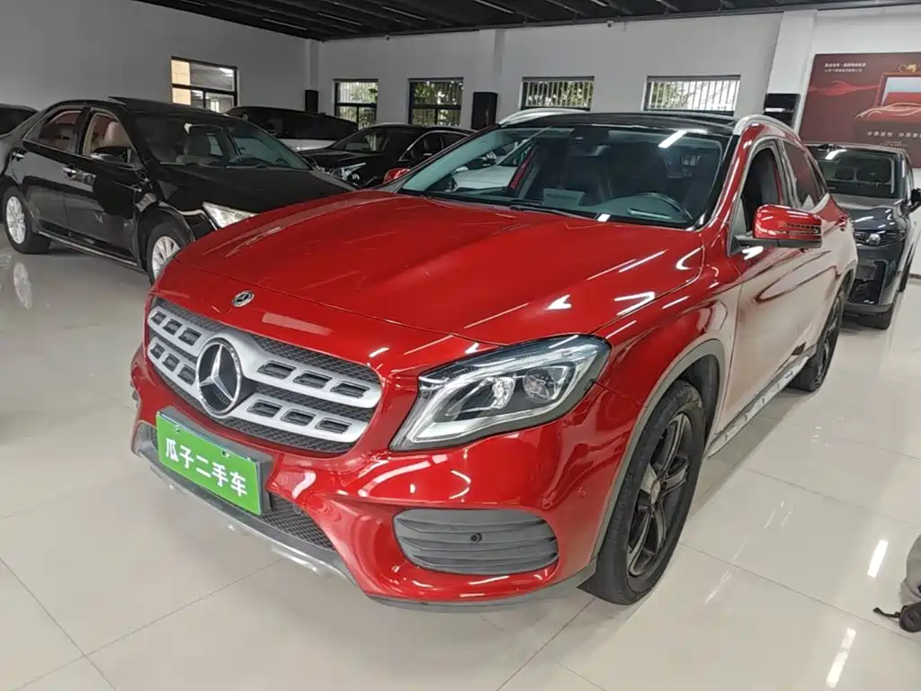 Mercedes-Benz GLA — фото 2