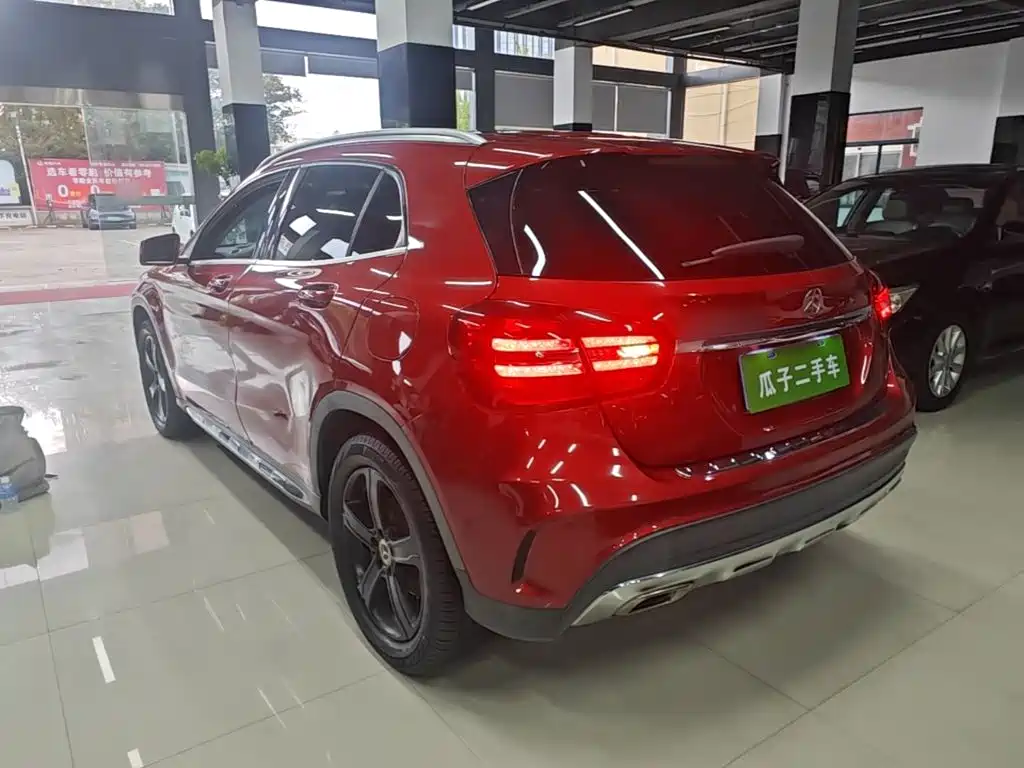 Mercedes-Benz GLA — фото 5