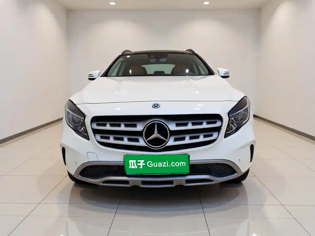 Mercedes-Benz GLA — фото 2