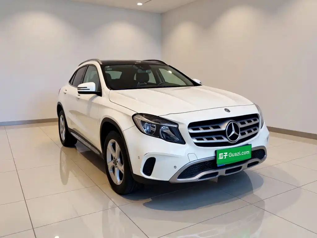 Mercedes-Benz GLA — фото 3